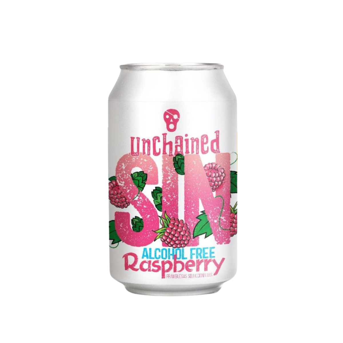 La Pirata Unchained Raspberry