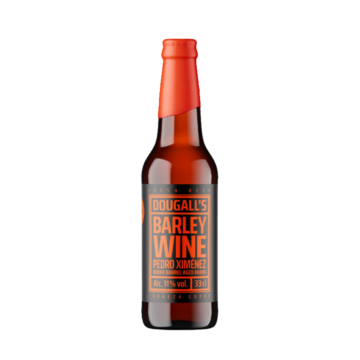 Dougall's Barley Wine