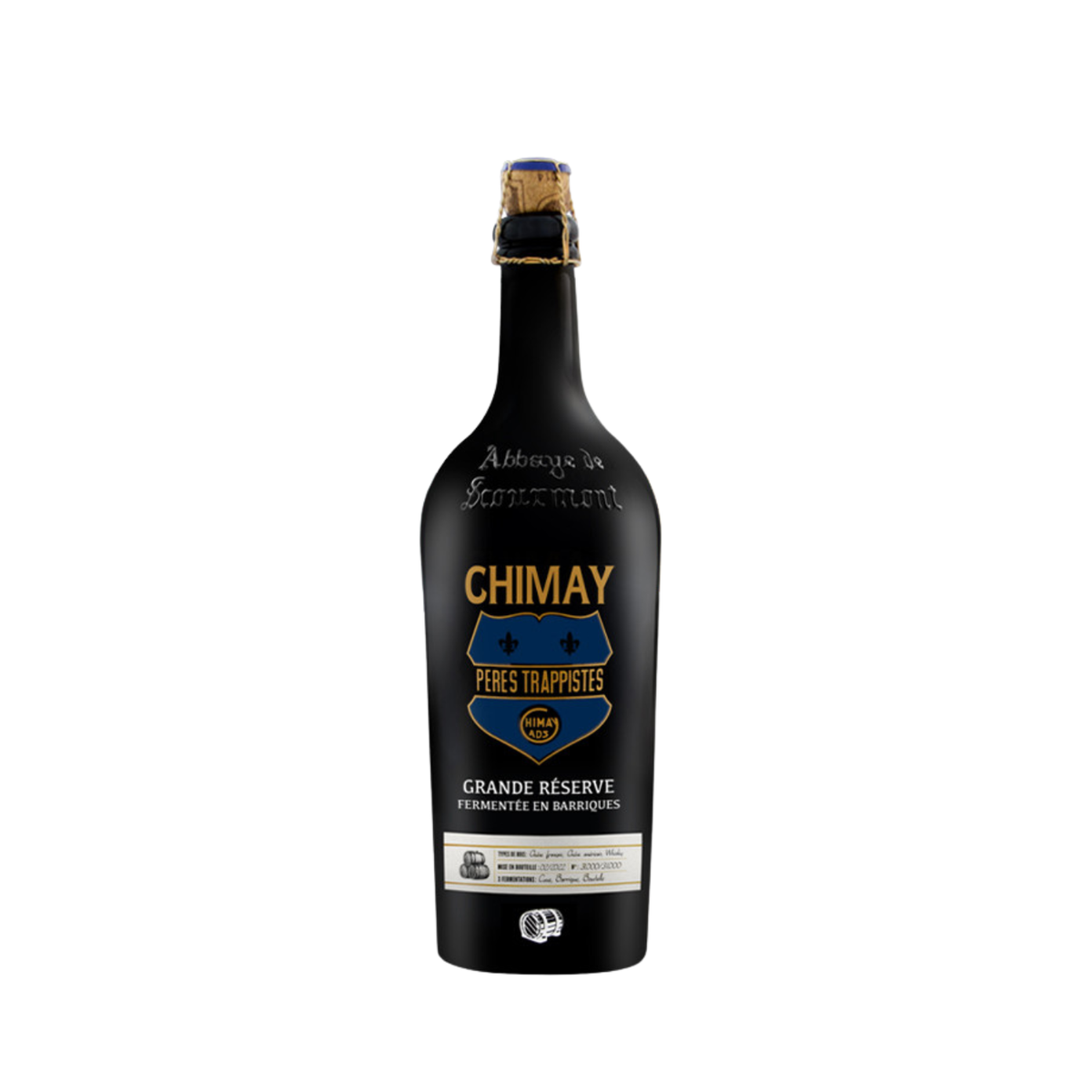Chimay Reserva Whisky