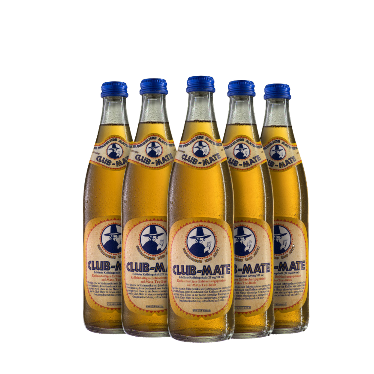 Club Mate Original Caixa 20x50cl