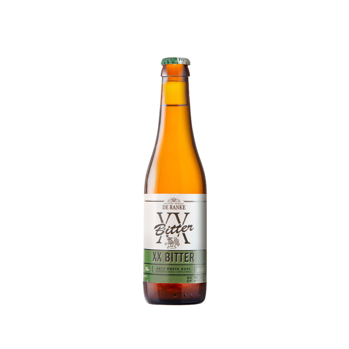 De Ranke XX Bitter