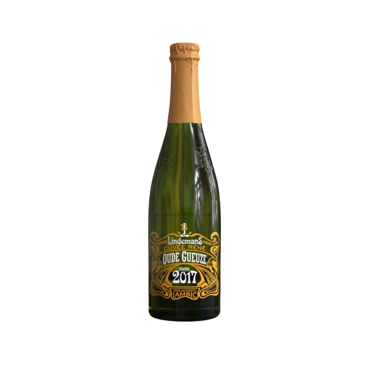 Lindemans Oude Gueuze Cuvée René