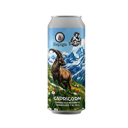 Espiga Capricorn Feat Artesants