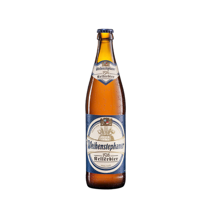 Weihenstephan Kellerbier 1516