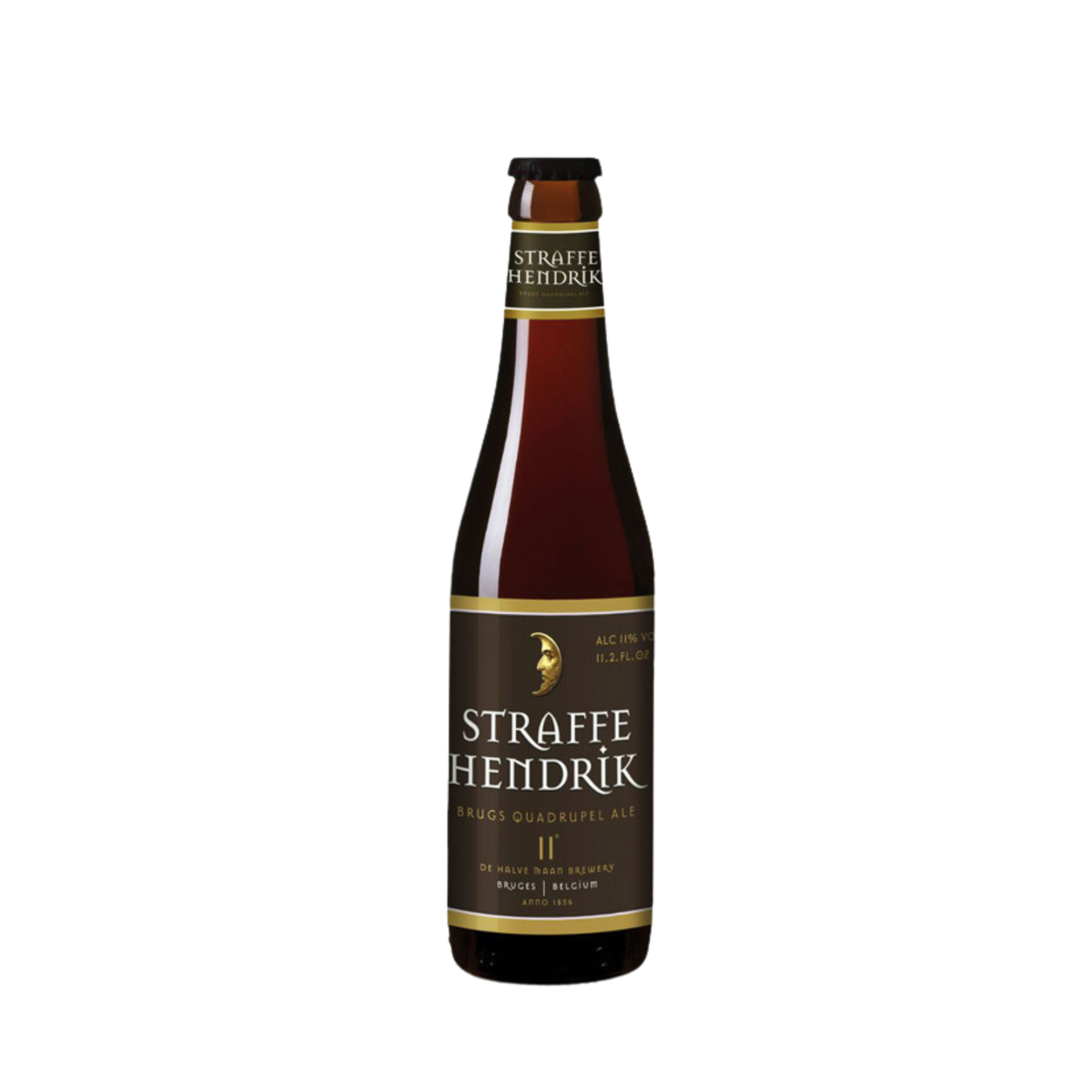 Straffe Hendrik Quadrupel