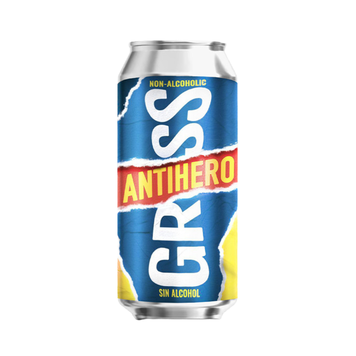 GROSS Antihero