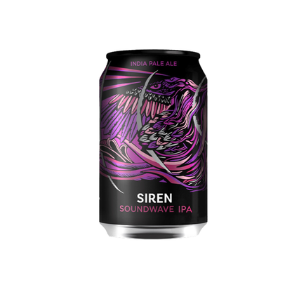 Ondas Sonoras de Sirene