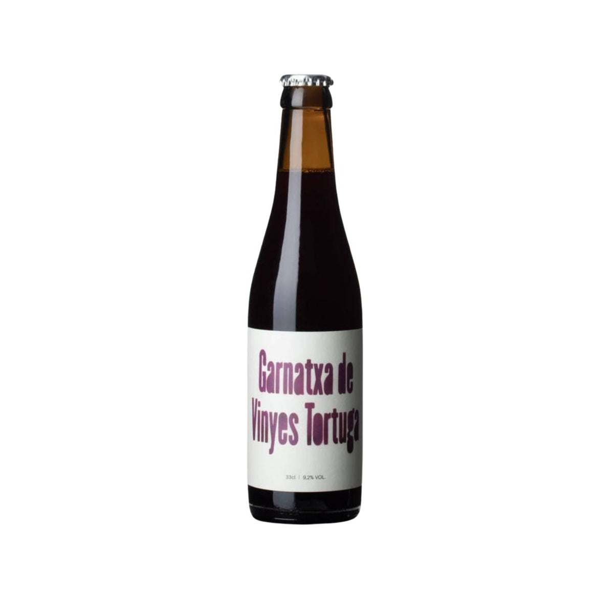 Cyclic Garnatxa Vinyes Tortuga 33cl