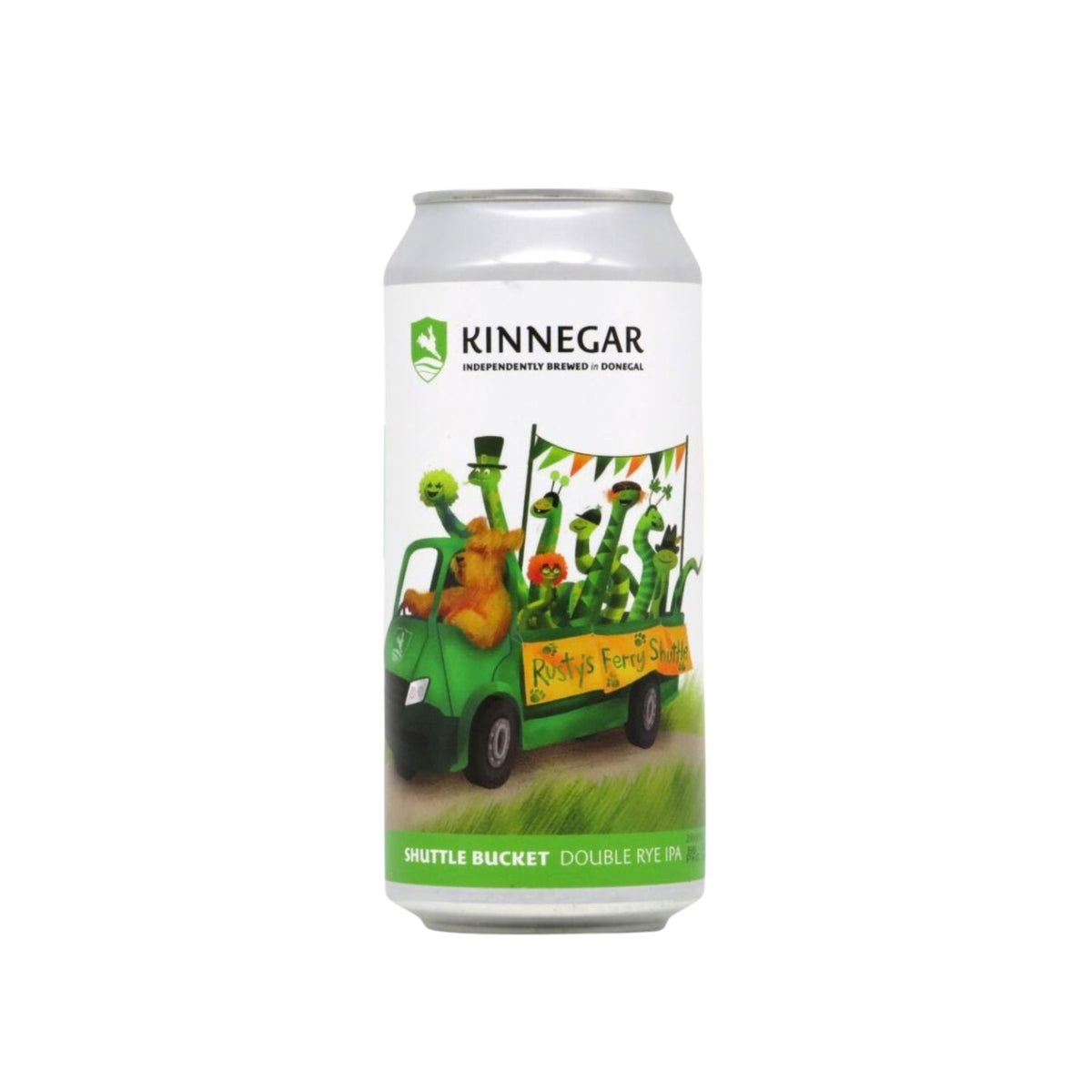Kinnegar Shuttle Bucket