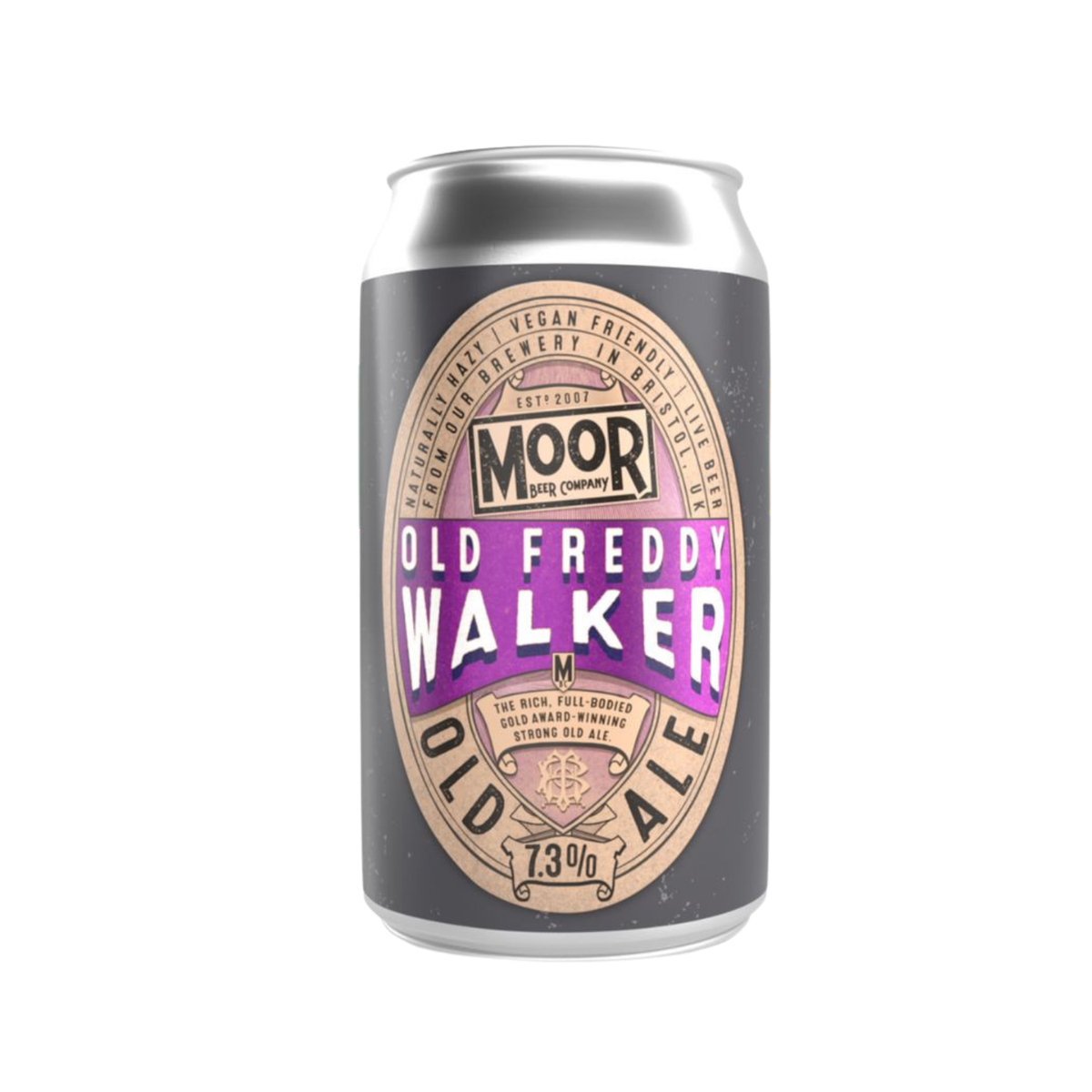 Moor Old Freddy Walker