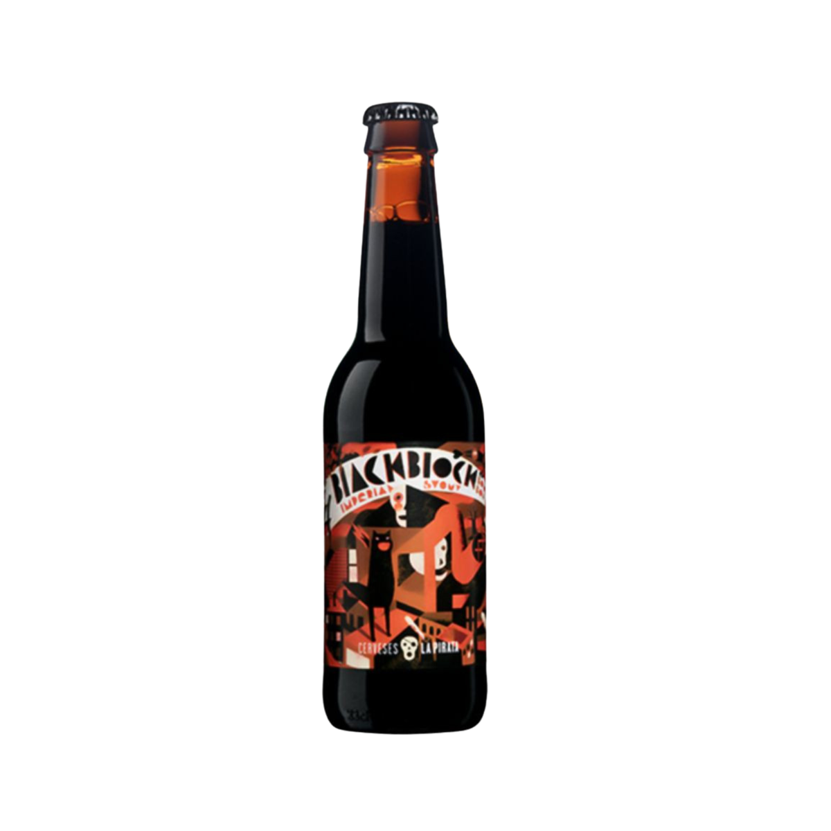 A Pirata Black Block