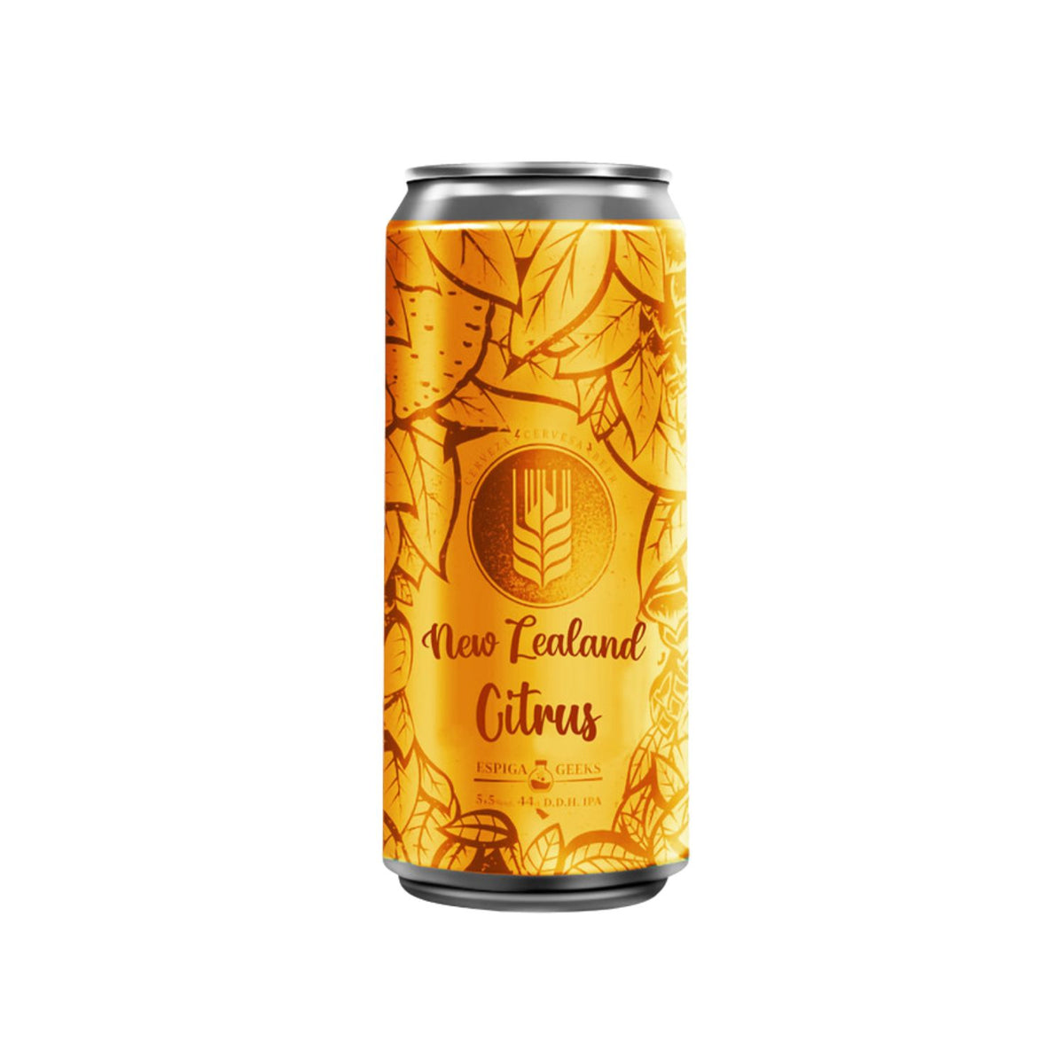 Espiga Zealand Citrus