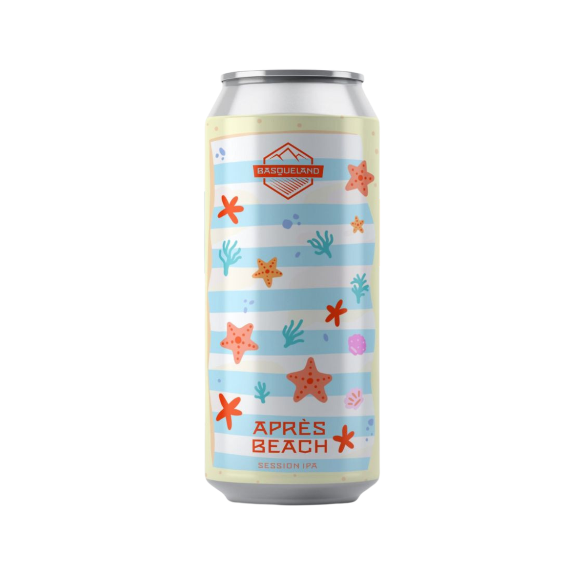 Basqueland Aprés Beach