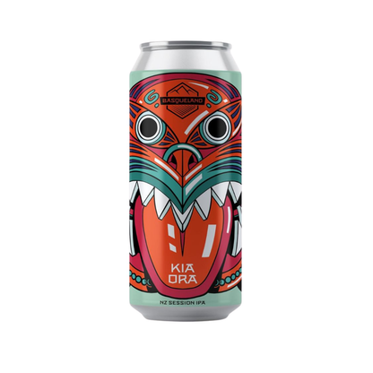 Basqueland Kia Ora