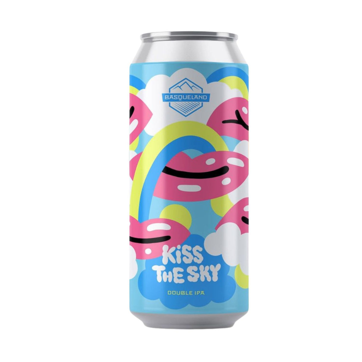 Basqueland Kiss the Sky