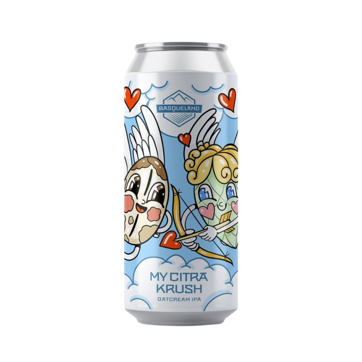 Basqueland My Citra Krush