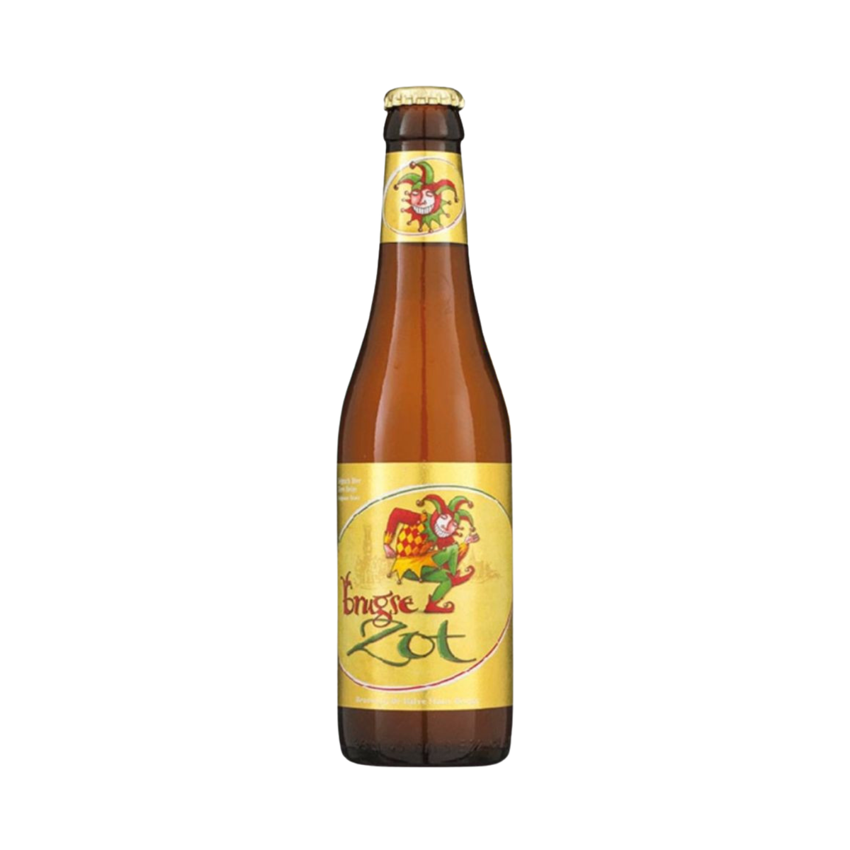 Brugse Zot Blond