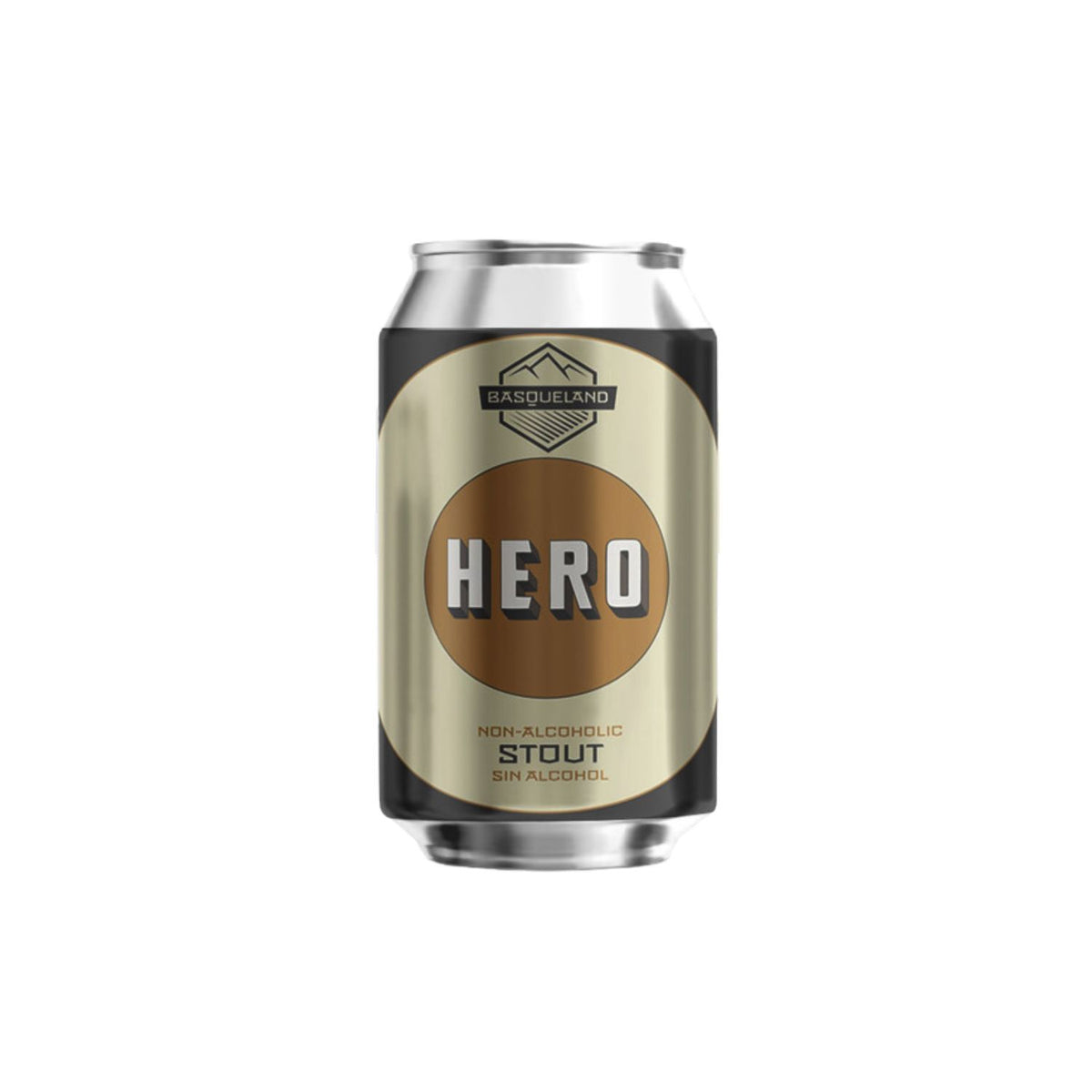 Basqueland Hero Stout
