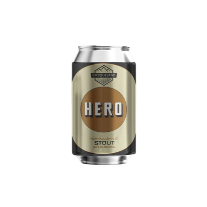 Basqueland Hero Stout