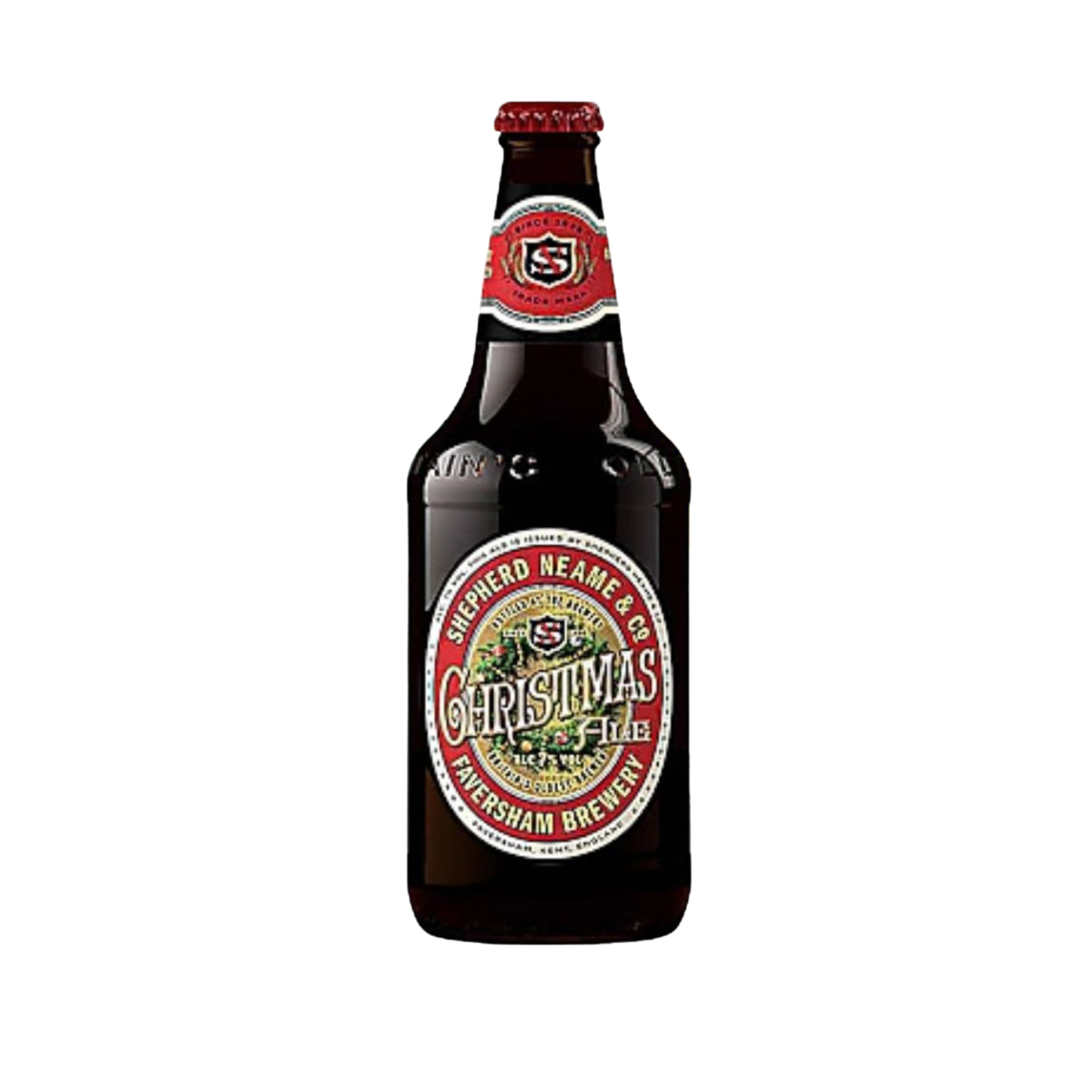 Shepherd Neame Cerveja de Natal