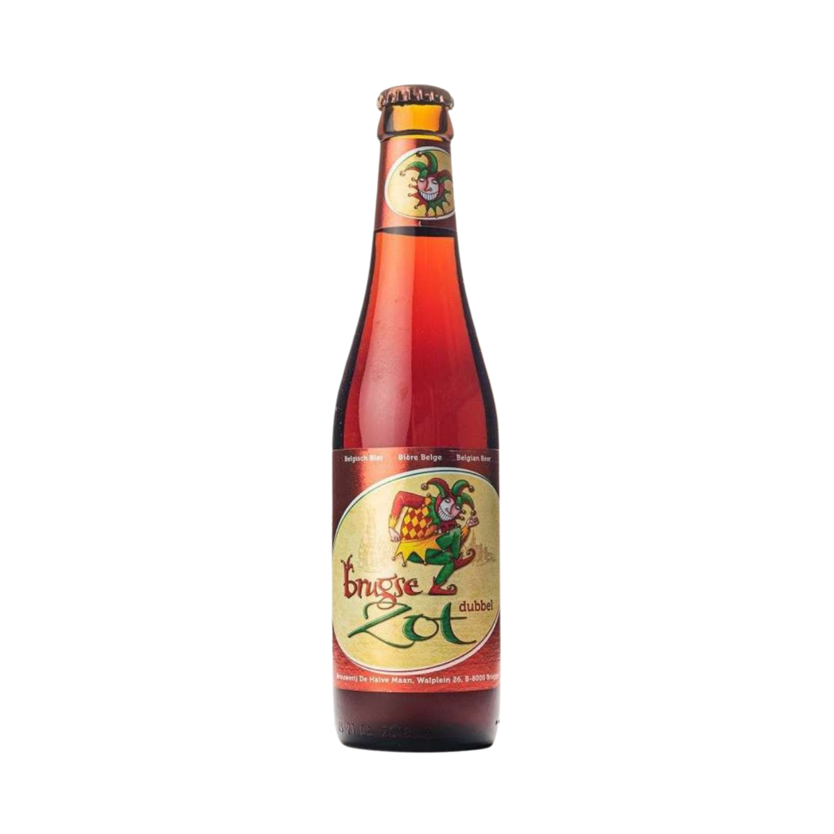 Brugse Zot Dubbel