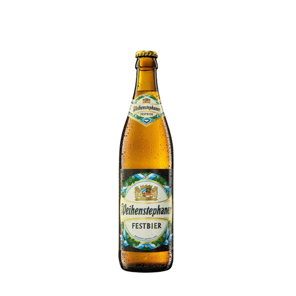 Weihenstephaner Festbier