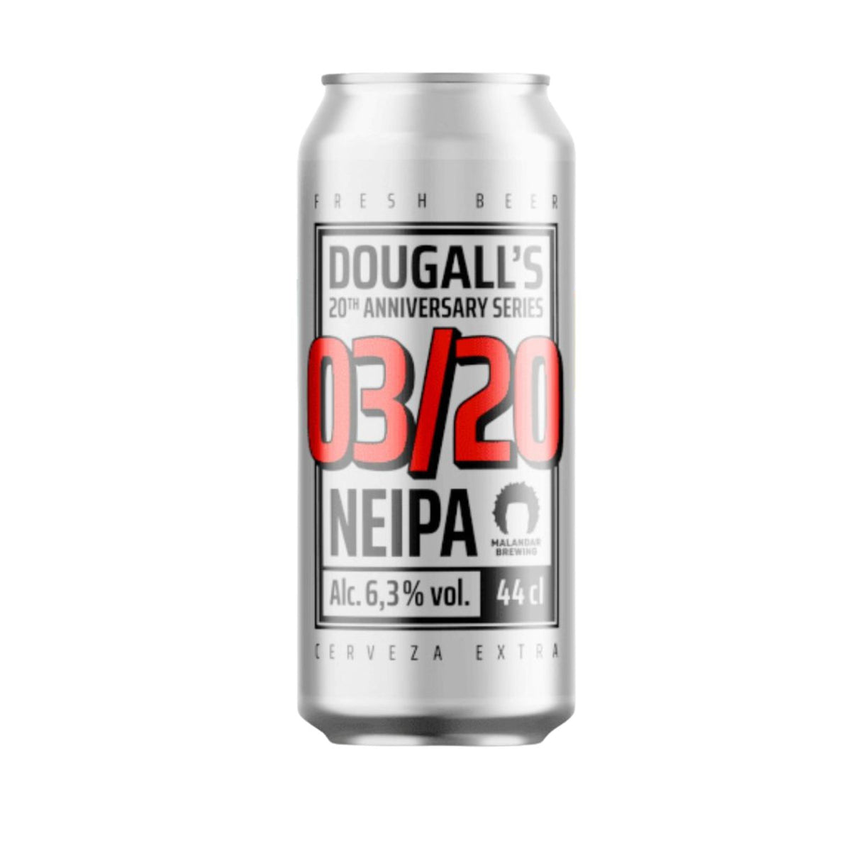 Dougall's 03/20