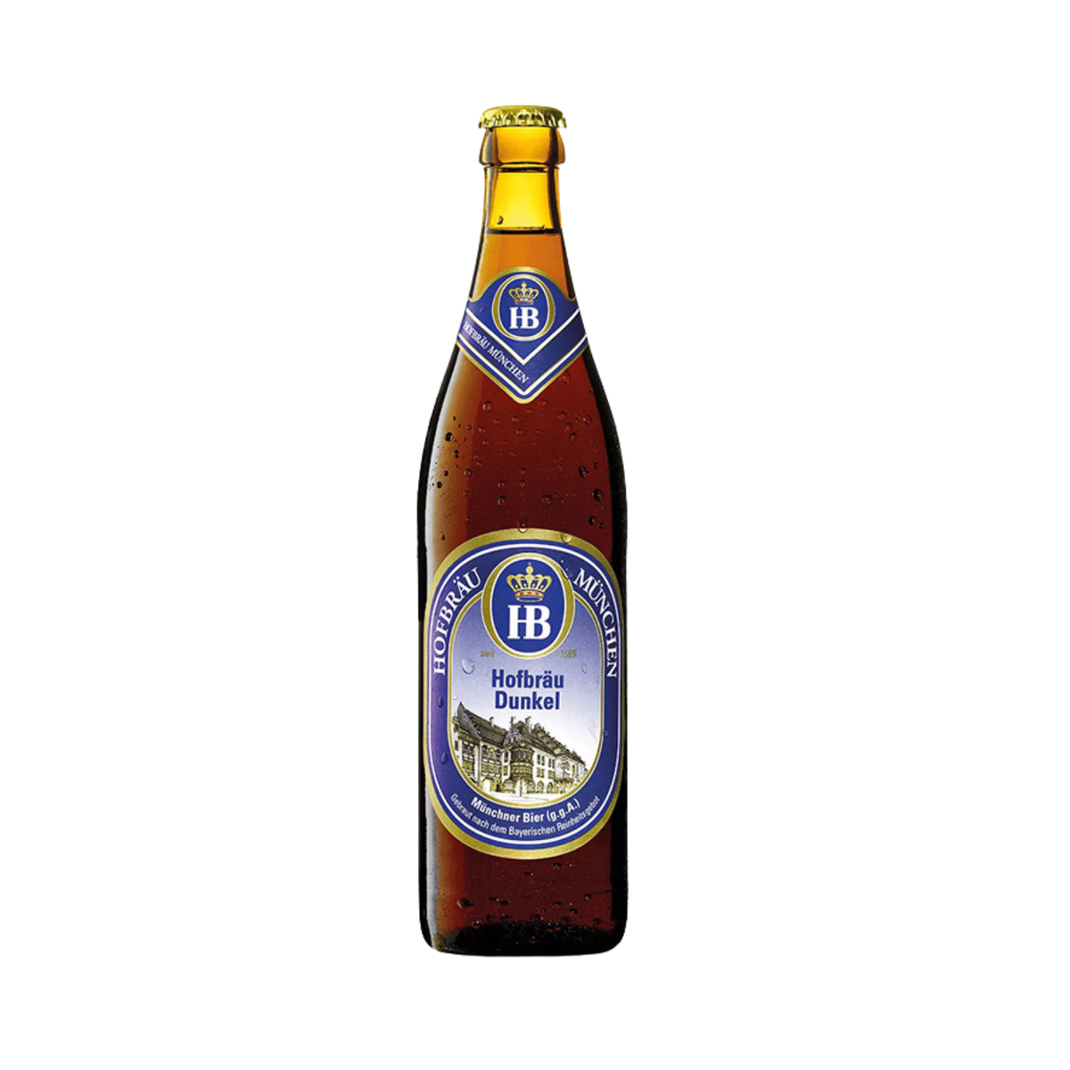 HB Dunkel