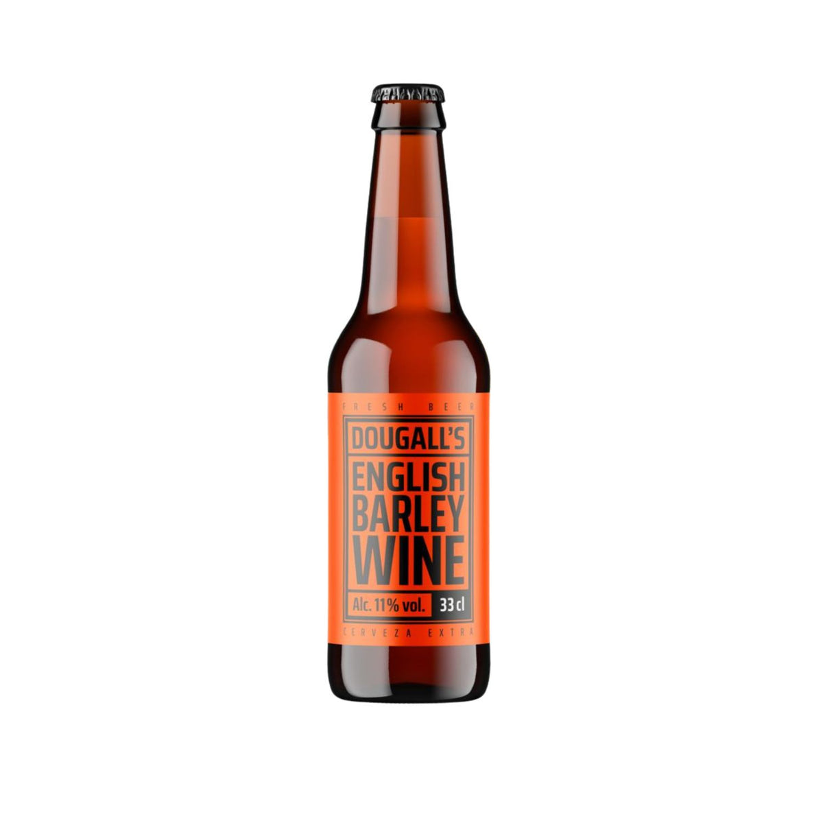 Dougall's English Barleywine