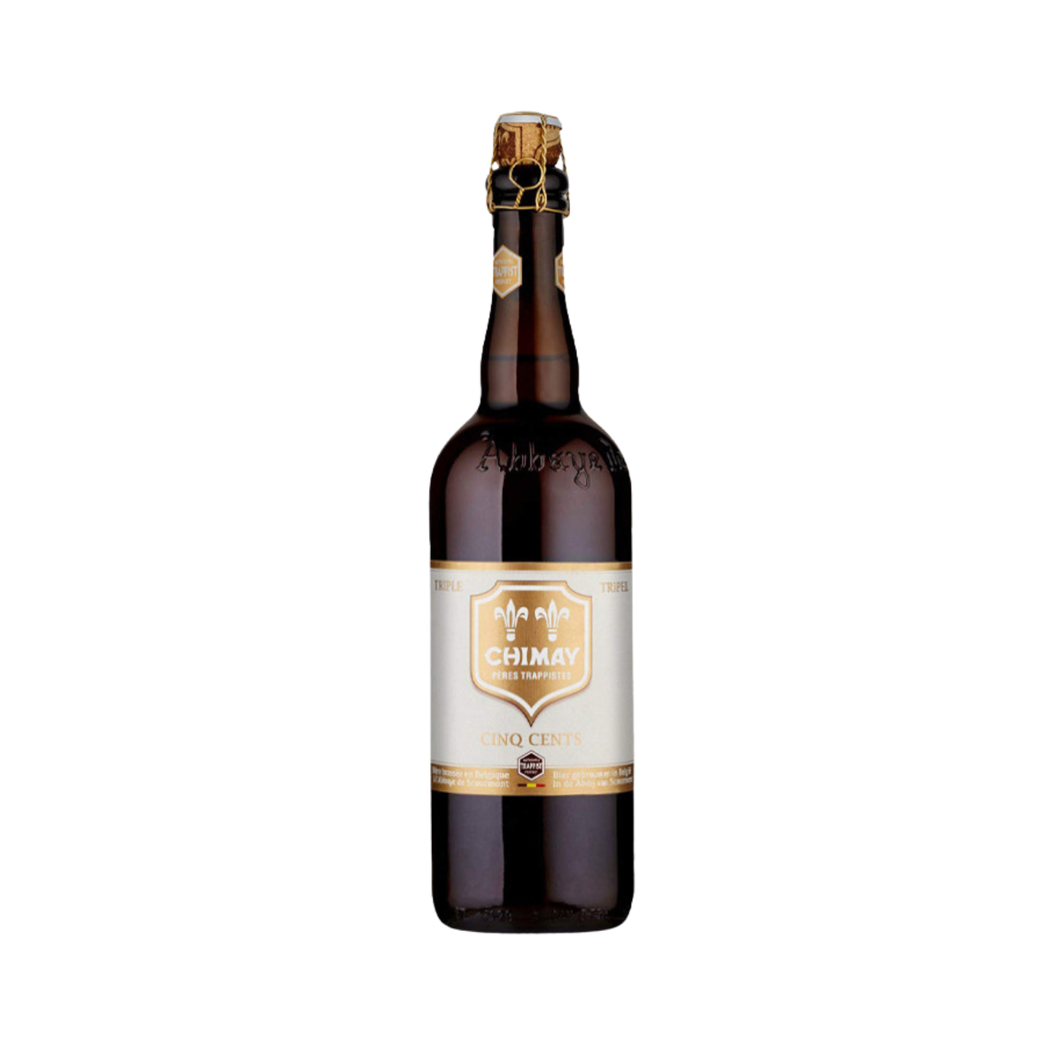 Chimay Cinq Cents