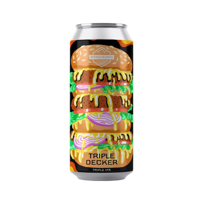 Basqueland Triple Decker