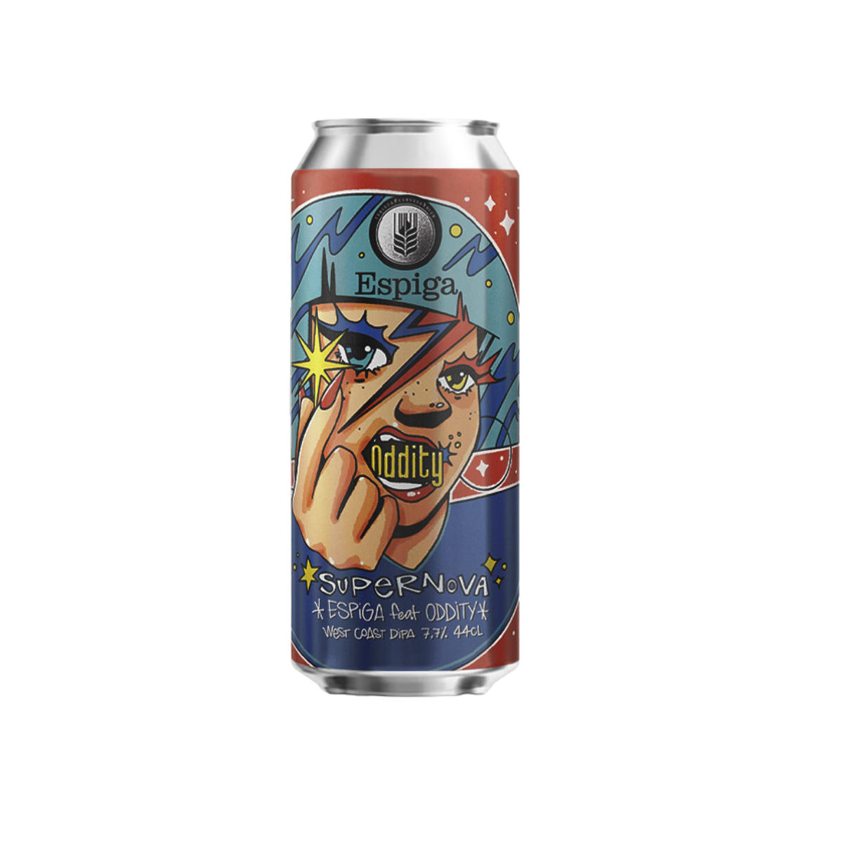 Espiga Supernova