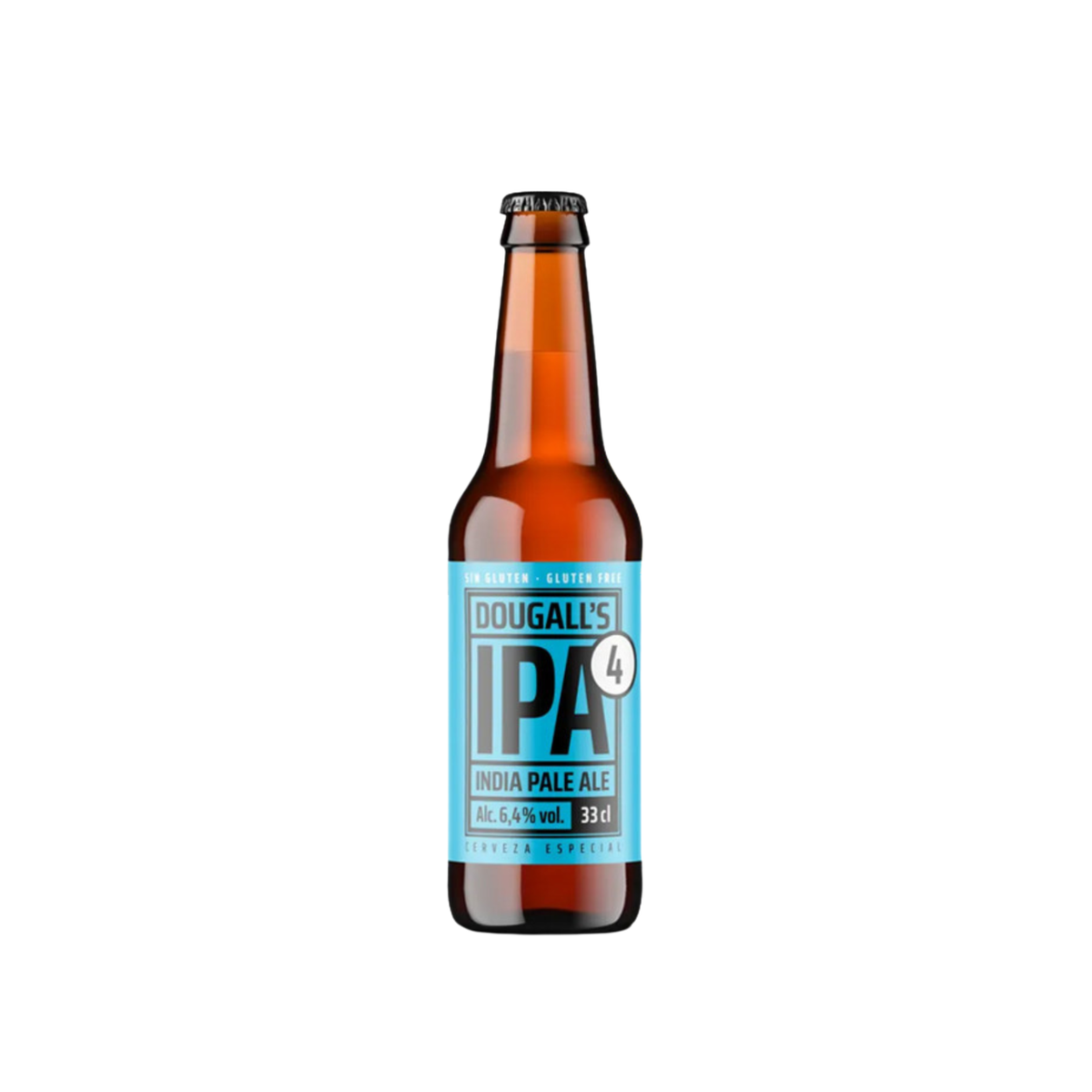 Dougall's IPA 4 garrafas