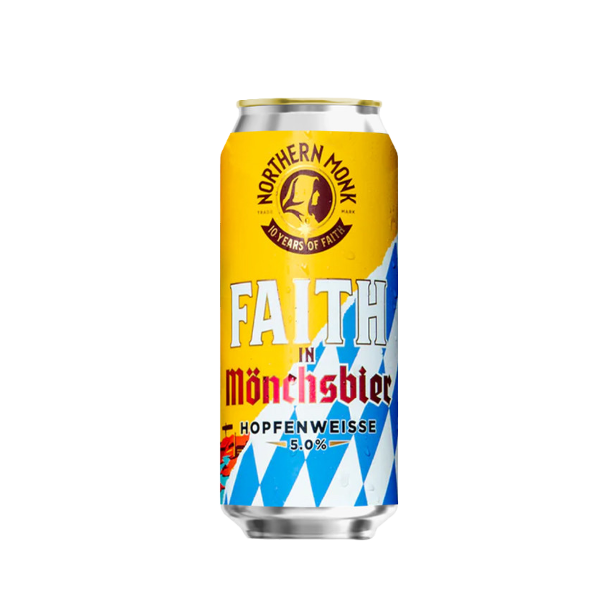 Northern Monk Faith Monchsbier