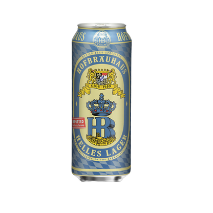 Hofbräuhaus Helles Lager