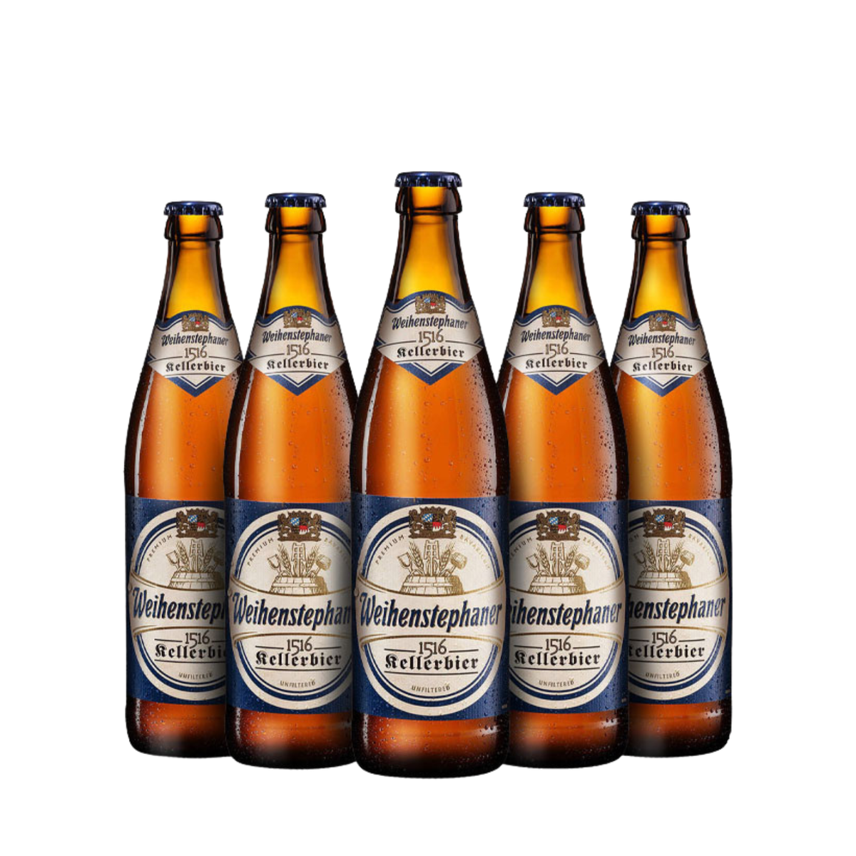 Weihenstephan Kellerbier 1516 Caja 20x50cl Botella