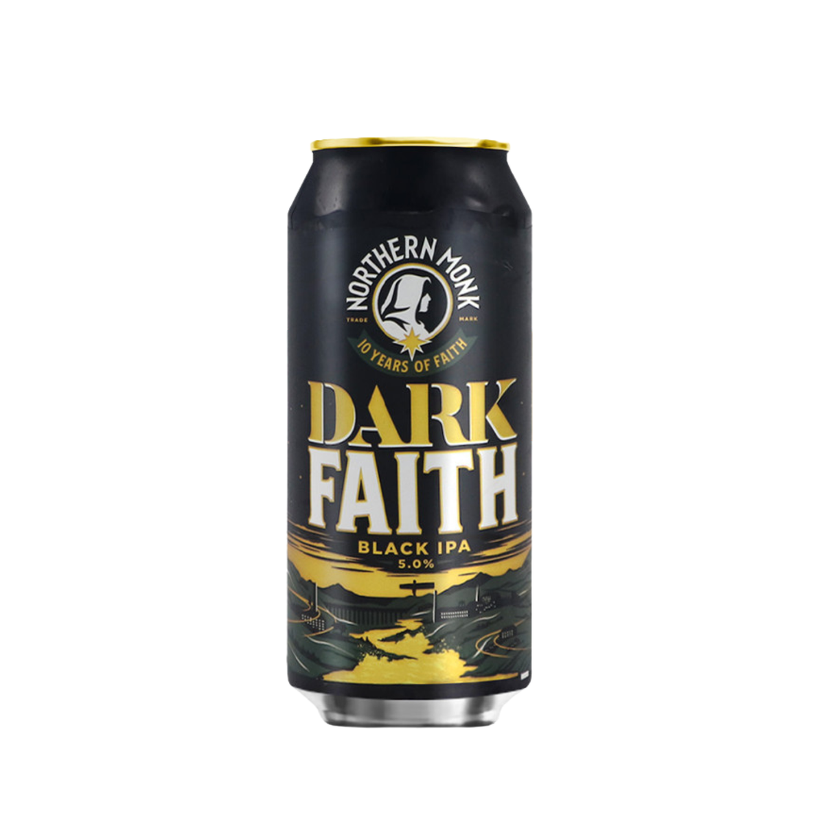 Northern Monk Dark Faith