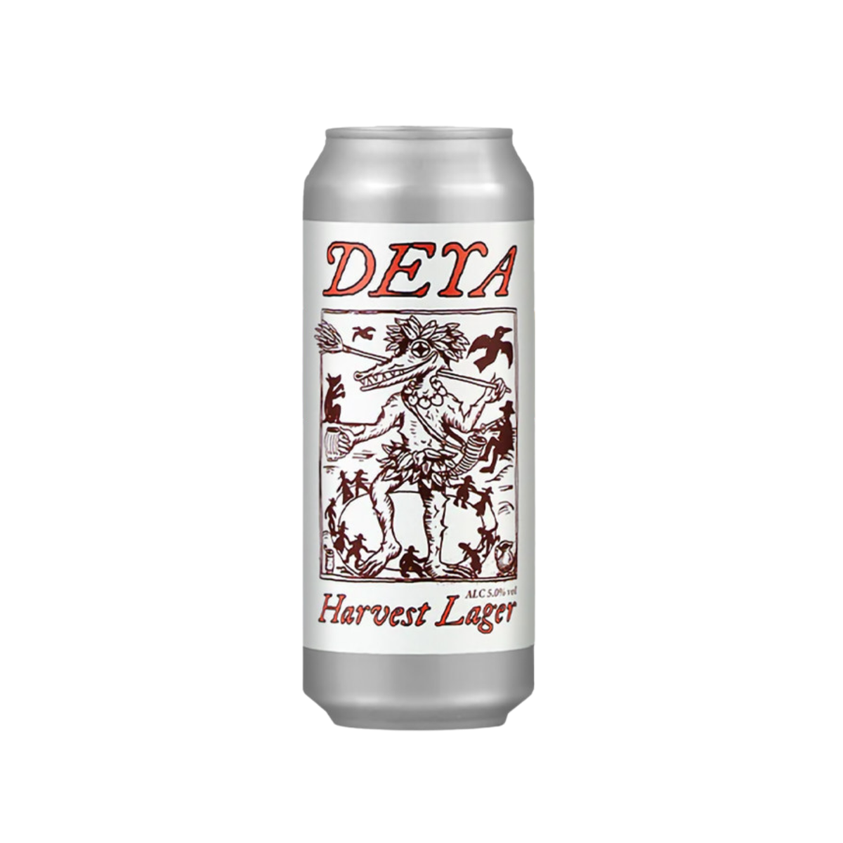 Deya Harvest Lager