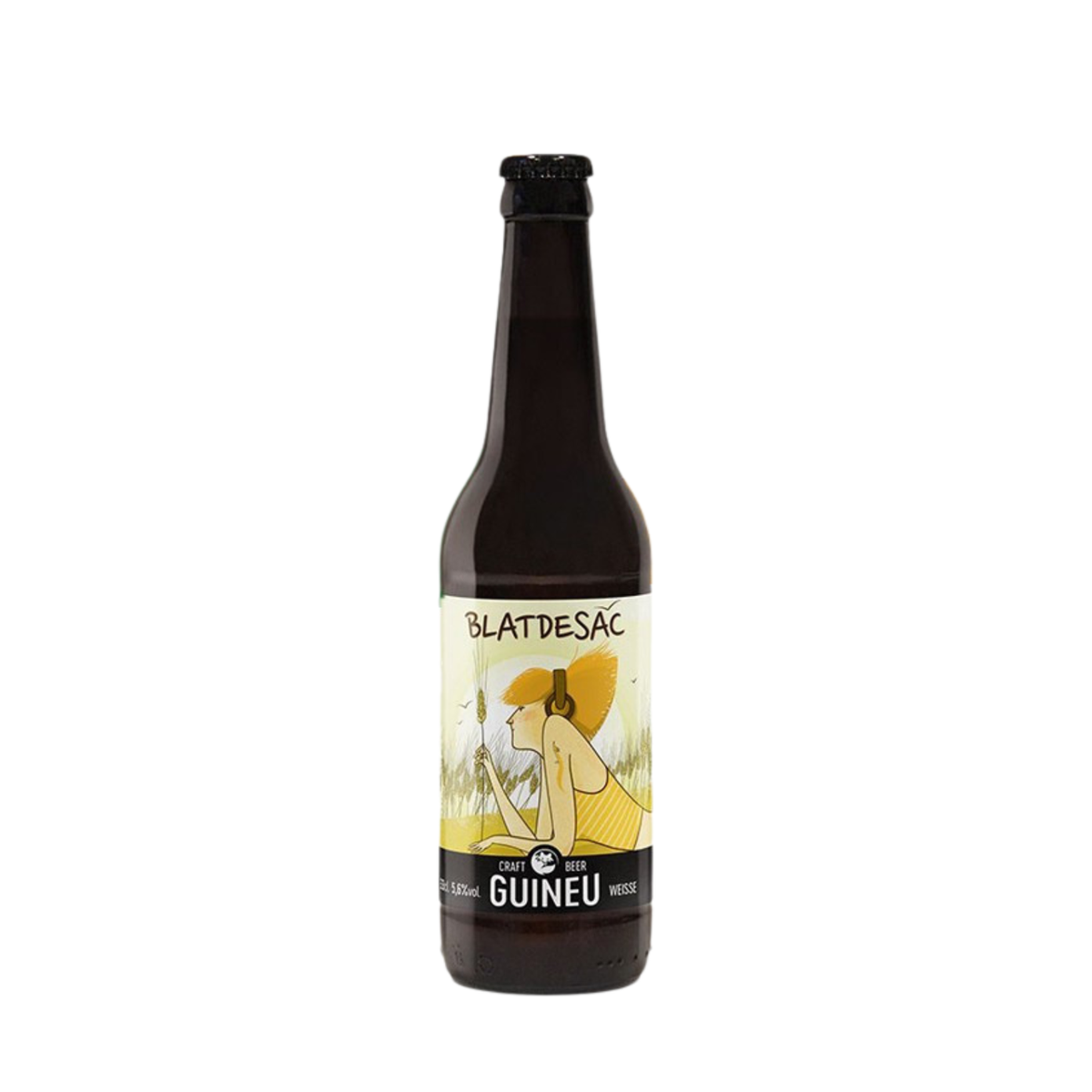 Buckwheat Fox