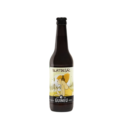 Buckwheat Fox