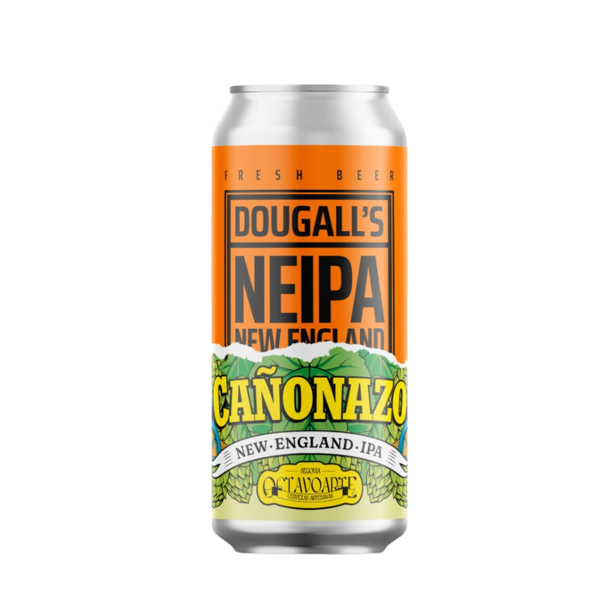 Dougall's Cañonazo