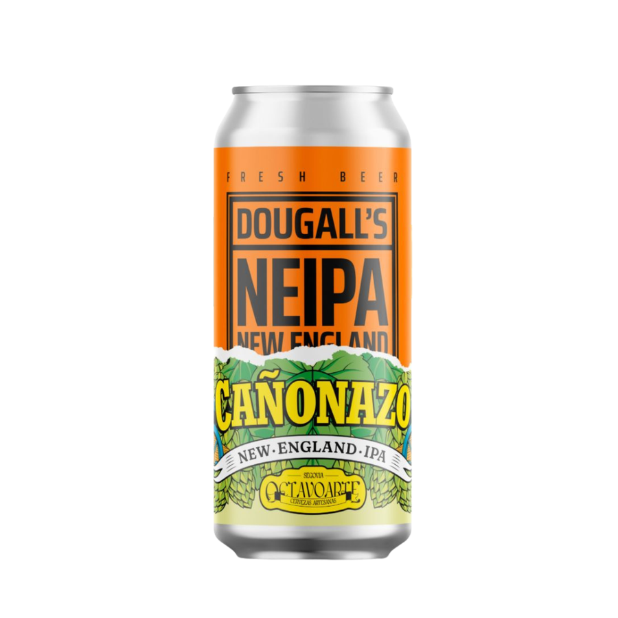 Dougall's Cañonazo