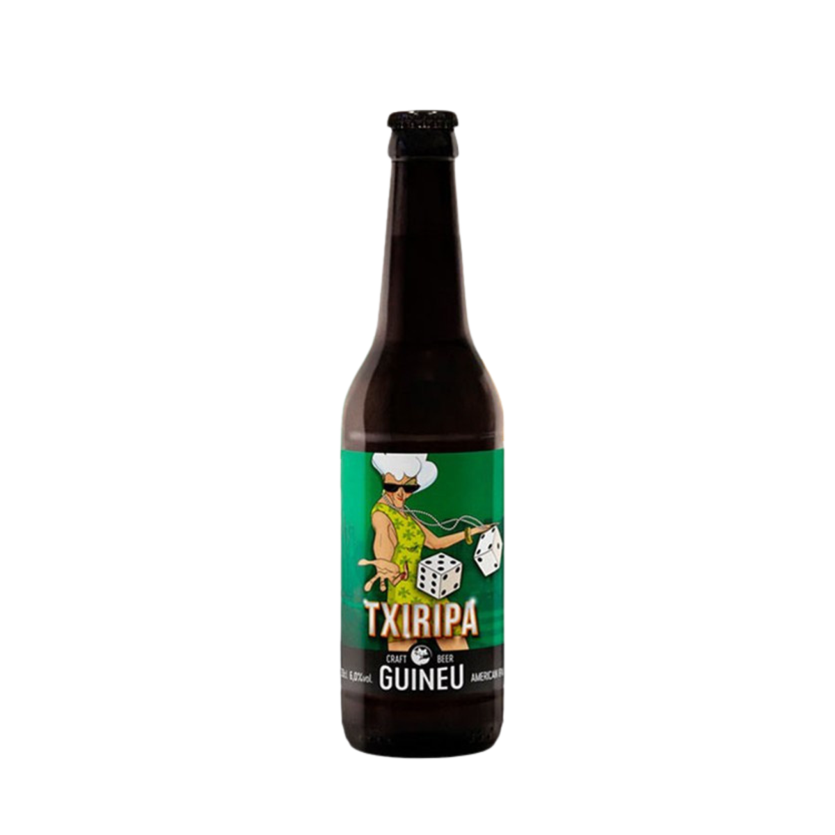 Guineu Txiripa