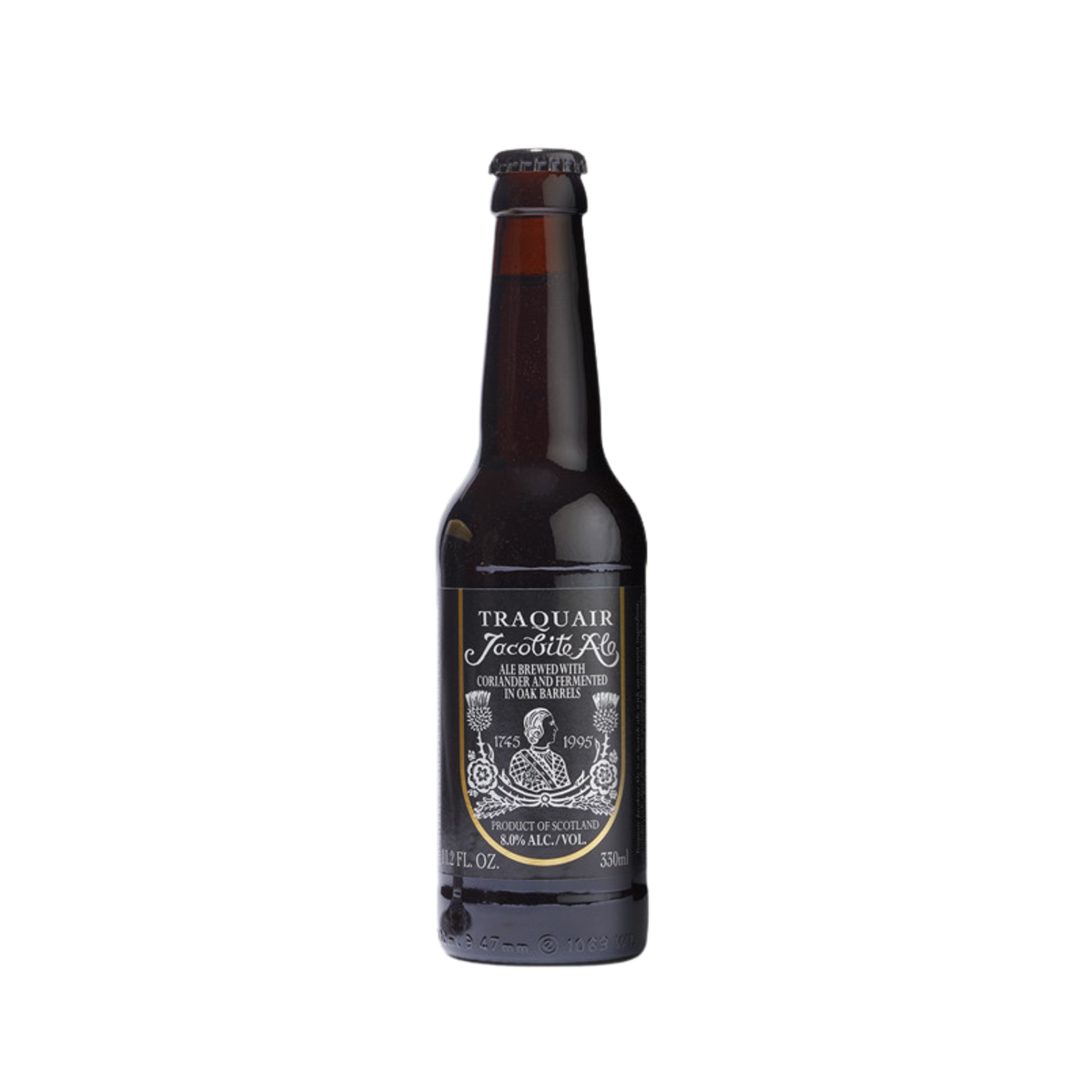 Traquair Jacobite Ale