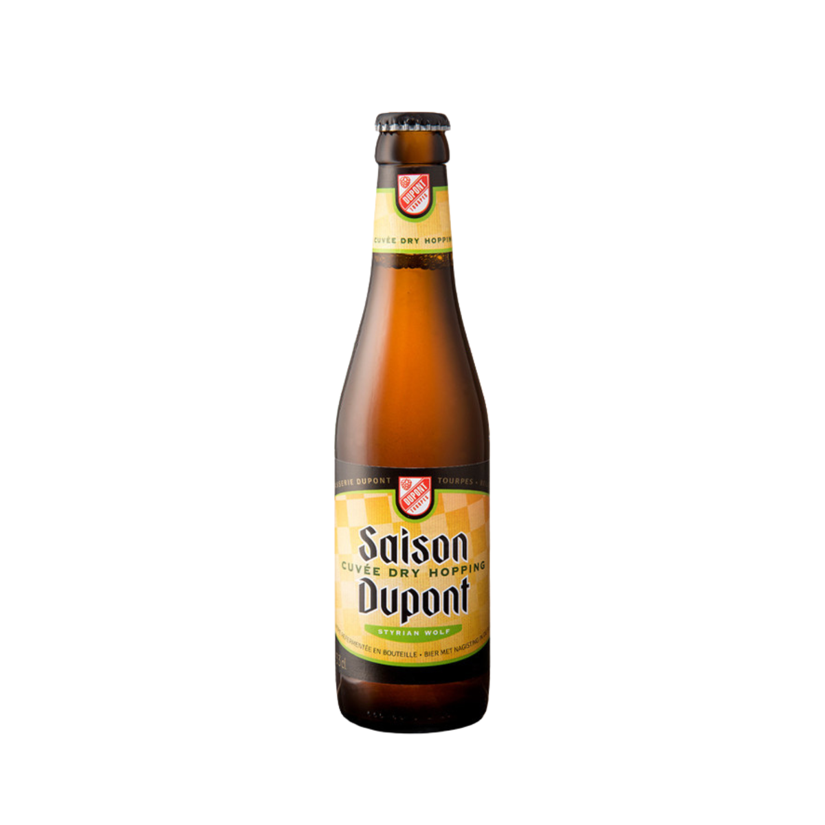 Saison Dupont Dry Hop