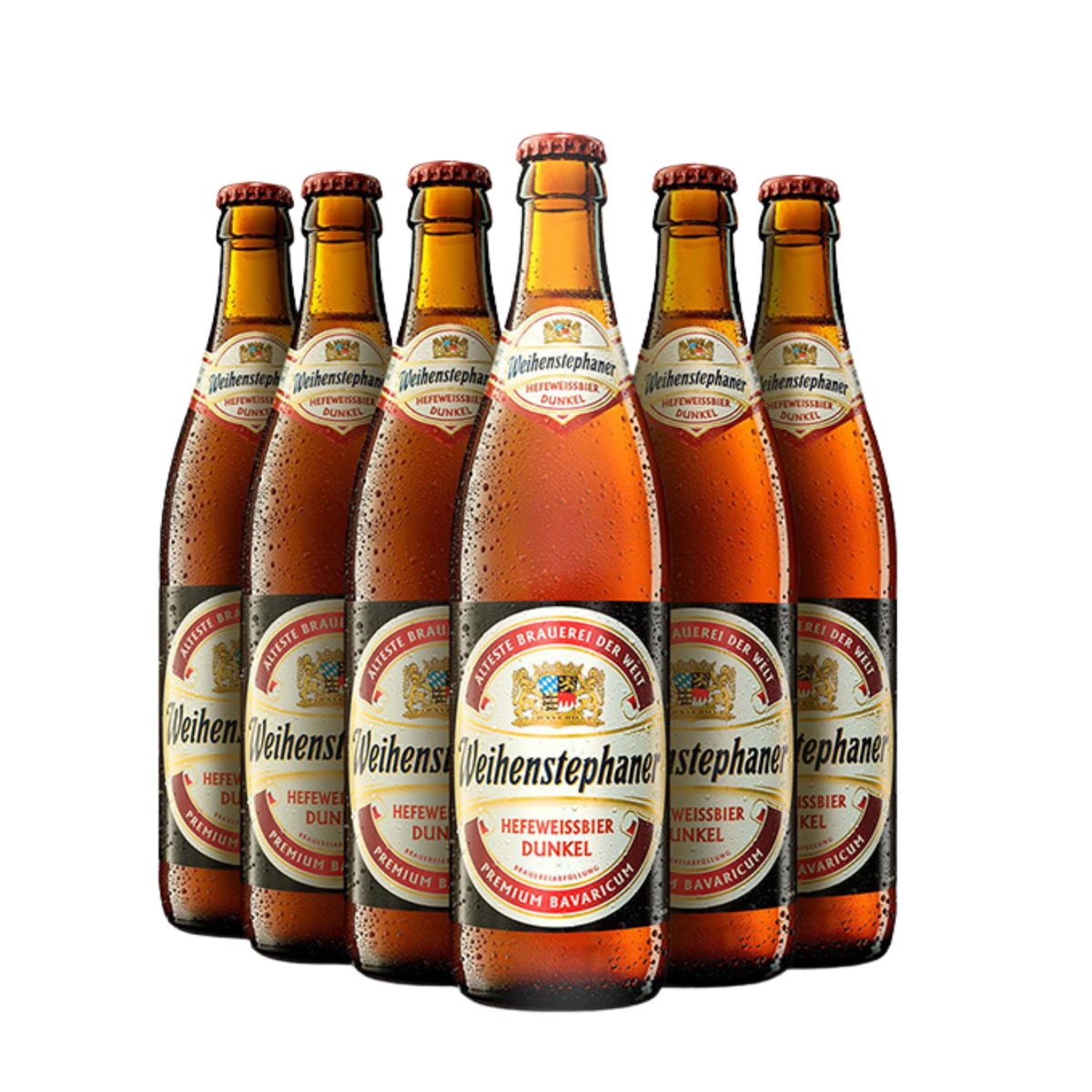 Weihenstephan Dunkel Caixa 20x50cl