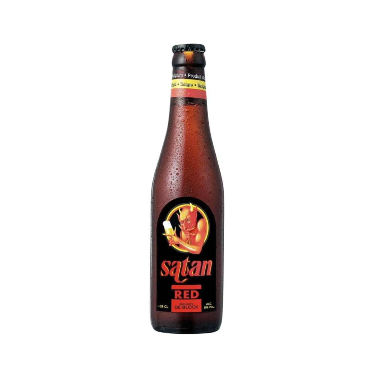 Satan Vermelho