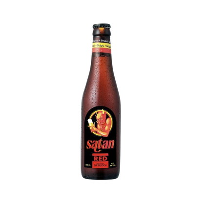 Satan Red