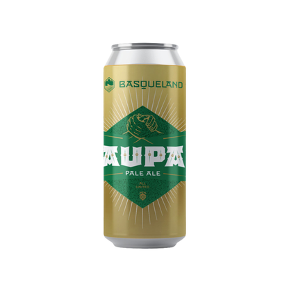 Basqueland Aupa Gold