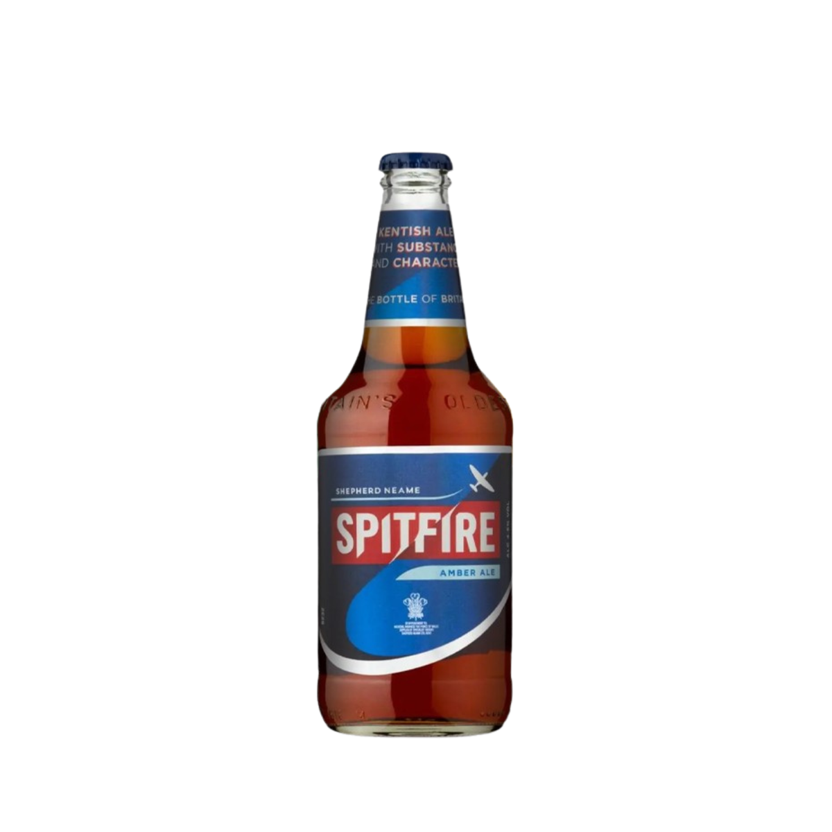 Shepherd Neame Spitfire